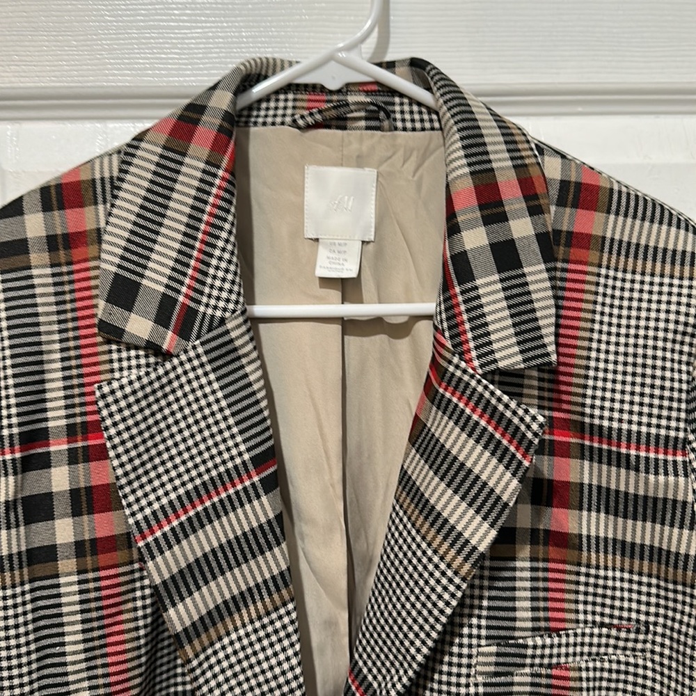 H&M basic blazer - Picture 2 of 4